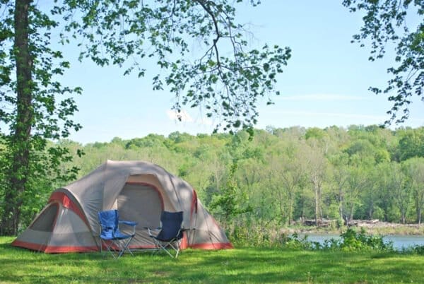 Top Campgrounds in Maryland