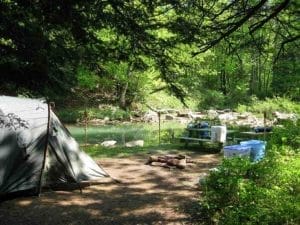 The best campgrounds in Virginia