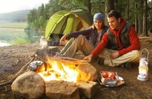 Camping Activities For Couples