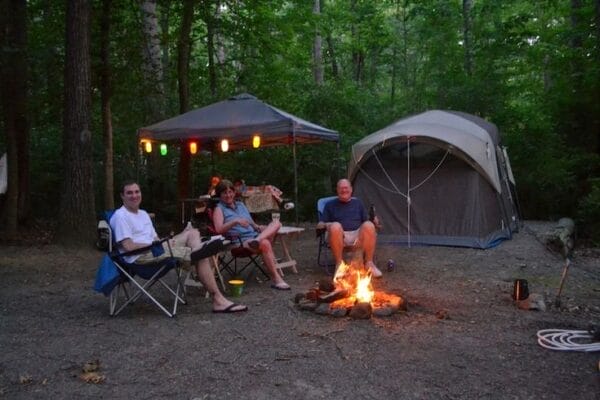 Christopher Run Campground - The Best Campgrounds in Virginia