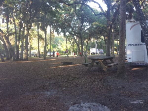 Collier-Seminole State Park - Naples - Best campgrounds in Florida
