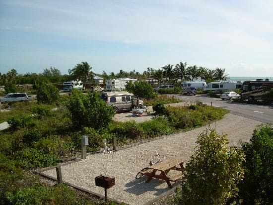 The curry hammock state park - Campgrounds in Florida Keys