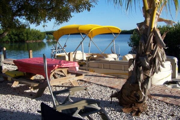 Geiger Key RV Resort - The best campgrounds in the florida keys