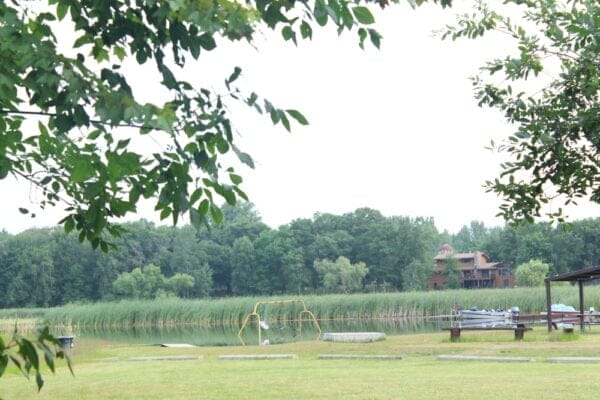 Ham Lake Campground- Best Campgrounds in MN