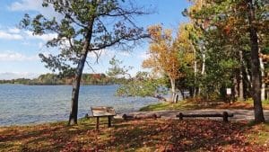 Huron-Manistee National Forest – Manistee - Campgrounds in Michigan