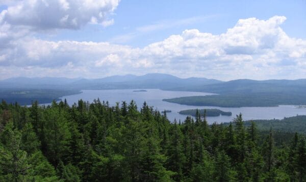 Rangeley Lake State Park - The best campgrounds in Maine