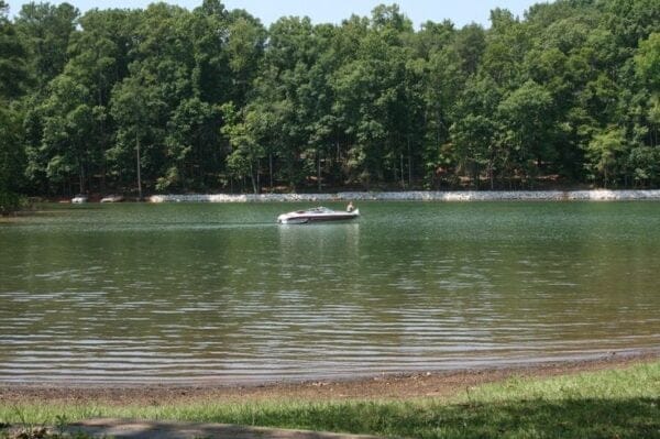 Twin Lakes Campground at Hartwell Lake