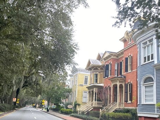 What is the best part of Savannah to stay in? - Savannah Historict District GA